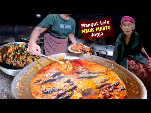 Cara Memasak Mangut Lele