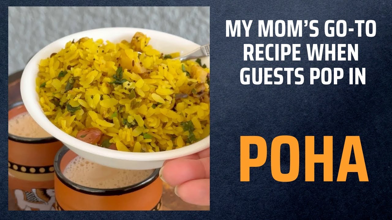 Perfect Poha For A Hearty Breakfast Or Snack Bataka Paua perfect-poha-for-a-hearty-breakfast-or-snack-bataka-paua