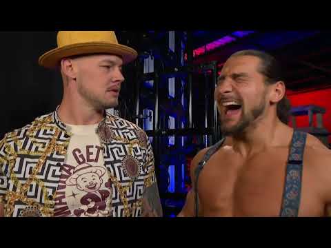 WWE RAW DREW
