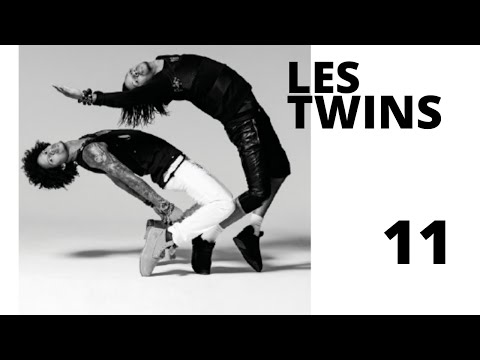 LES TWINS 11 FIRE Clips I Watch On Repeat Battle Freestyle Choreo Compilation Lestwins 