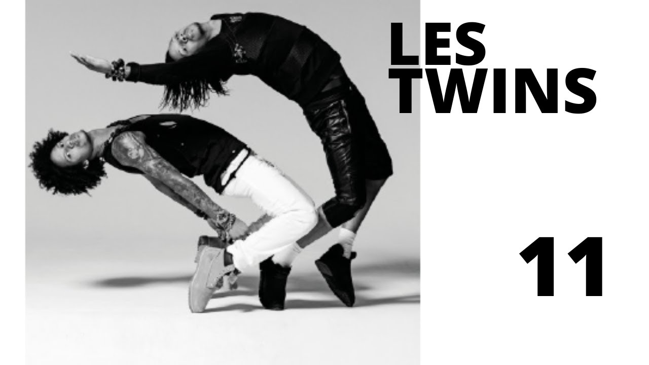 || LES TWINS || 11 FIRE clips I watch on repeat (battle, freestyle/choreo compilation) 