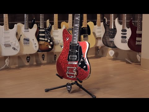 Duesenberg Paloma Preview - Cosmo Music