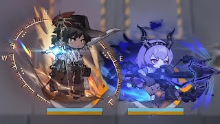 [Arknights] Thorns Module can beat Typhon ?