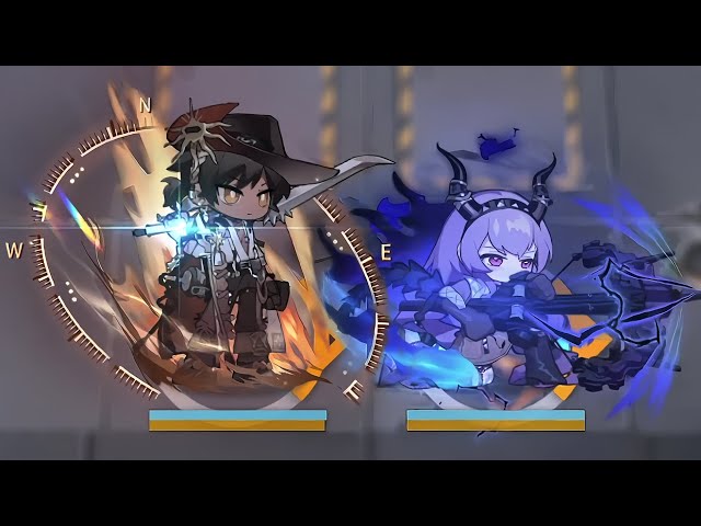 [Arknights] Thorns Module can beat Typhon ? class=