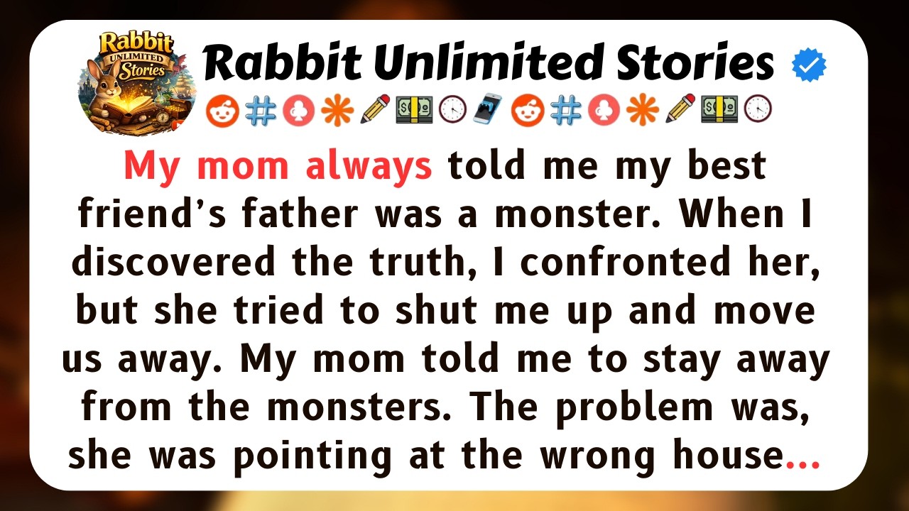 My mom always told me my best friend’s father was...[Full Stories]