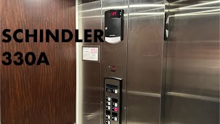 Schindler HT 330A Hydraulic Elevator - Comfort Inn & Suites Brattleboro I-91, Brattleboro, VT by Elevators Hotels and Aviation by TMichael Pollman 280 views 1 month ago 2 minutes, 11 seconds