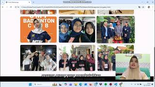 Project UTS Pemrograman Web Semester 5 | Website Profil by Briska Dwi Afrianti