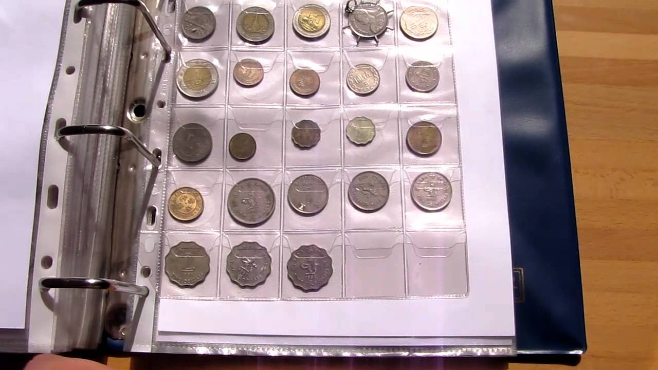 Collezione Monete - YouTube