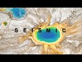 Seismic documenting yellowstone through canons lens