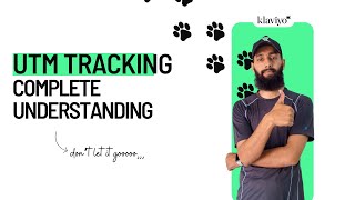 UTM Tracking in Klaviyo | 2 Ways to add UTM Tracking Links | Marketing Chamber |Ali Raza |In English