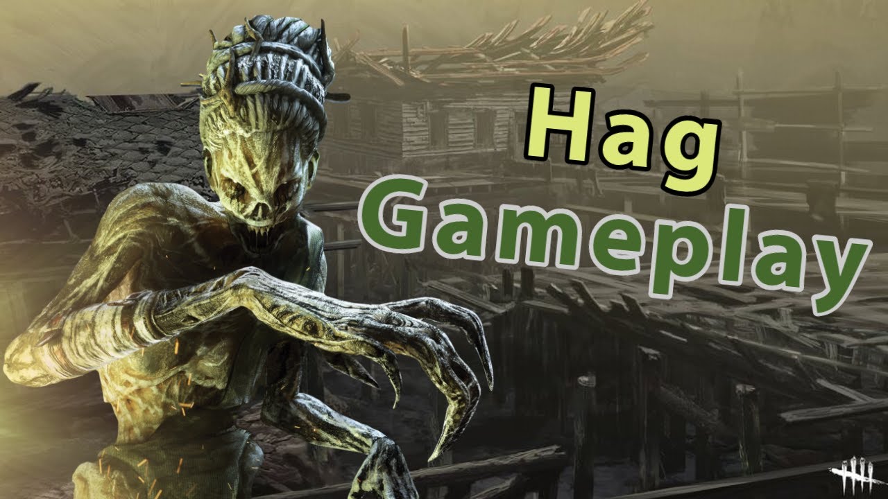Dead by Daylight The Hag Gameplay 9 [ No Commentary ] YouTube