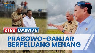 Saat Koalisi Perubahan Buntu soal Pendamping Anies, Jokowi Endorse Jaminan Menang Prabowo-Ganjar