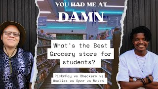 Grocery Wars: The Ultimate Student Comparison of Pick n Pay, Shoprite, Checkers, Makro