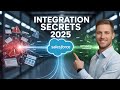 Salesforce Integration Strategies 2026 | Real-World Case Studies & Best Practices