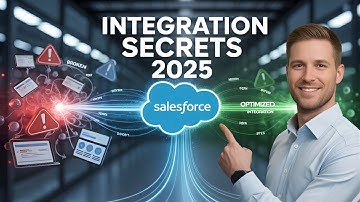 Salesforce Integration Strategies 2025 | Real-World Case Studies & Best Practices