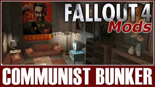 Fallout 4 Mods - Communist Bunker