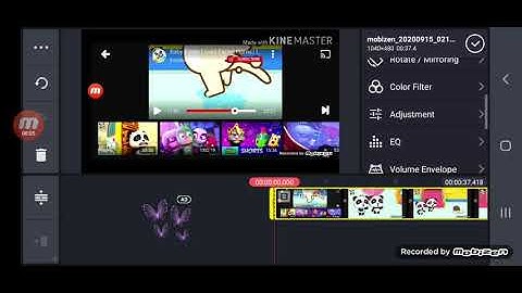 How to make g major 7 on kinemaster