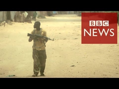 Somalia: Under the shadow of al-Shabab - BBC News