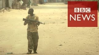 Somalia: Under the shadow of al-Shabab - BBC News screenshot 1