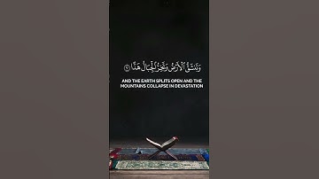 وقالوا إتخذ الرحمن ولدا | عثمان مشعل الحداد | سورة مريم.   #المصحف #quran #اكسبلور #القرآن_الكريم