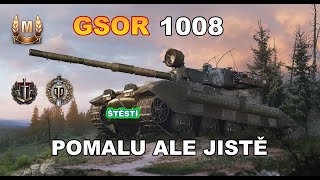 ONIBABA World of Tanks - Komentovaný replay - GSOR 1008