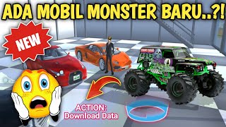 ASTAGA‼️ Ada Mobil Monster Baru Sobat @TempeGaming Di Sakura School Simulator
