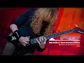 BBC Radio 4 | Dave Mustaine talks about his musical beginnings &amp; the key to success in Thrash Metal