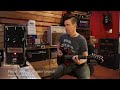 Friedman - BE-OD, Overdrive Pedal : video thumbnail 1