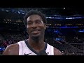 Jaren Jackson Jr. Walk off Interview | Grizzlies vs. Clippers