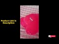 Best Gift Idea for Kids &amp; Couples! 💖 4.1⭐ Rating Heart Pillow