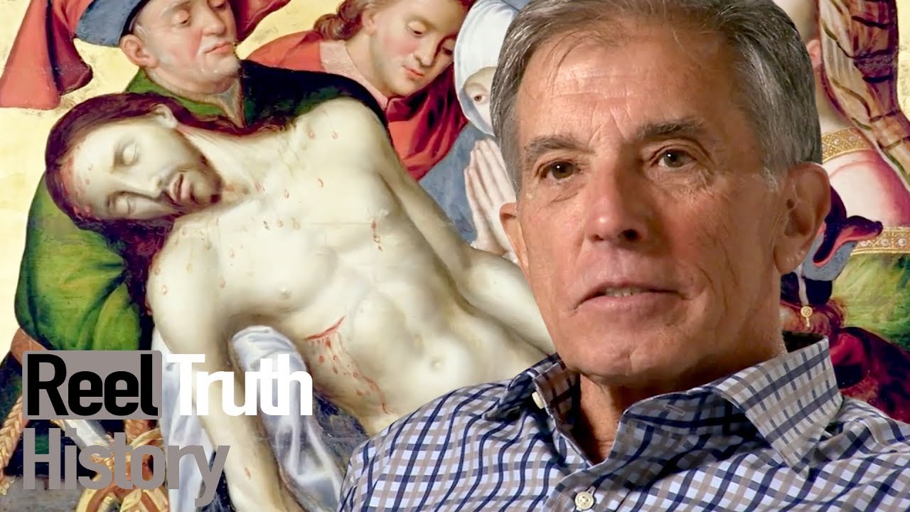 Documentary backdrop image for Turin Shroud: The New Evidence (Shroud of Turin) (2019)
