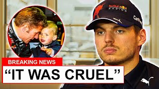 Max Verstappen: The Untold Story of a Unique Childhood Wealth
