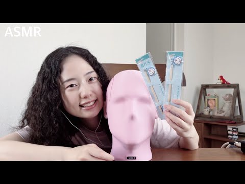 【ASMR】ドラえもん耳かき🔔 / Ear Cleaning 【ダミーヘッド】【SRB-1】