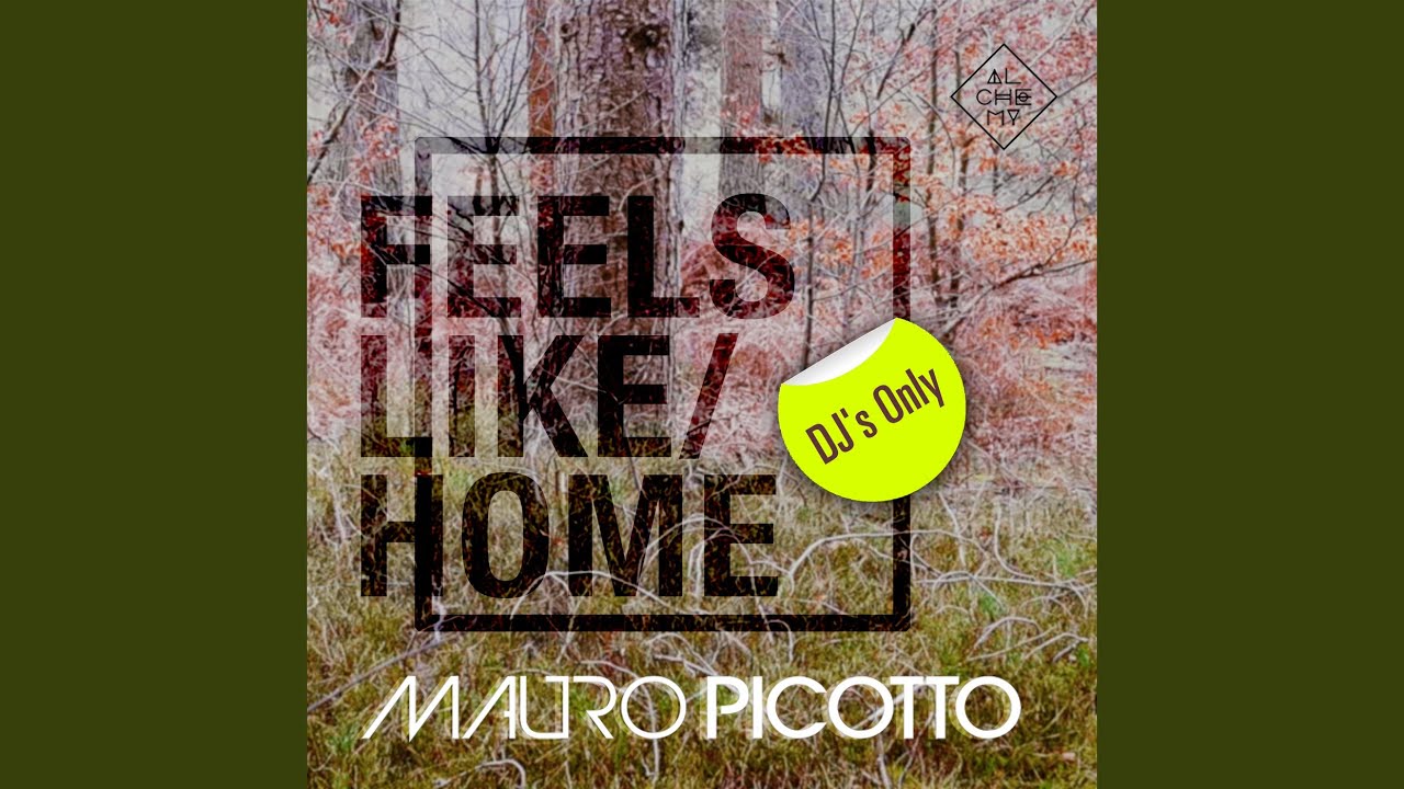 Feels Like Home (Original Extended Mix) - YouTube