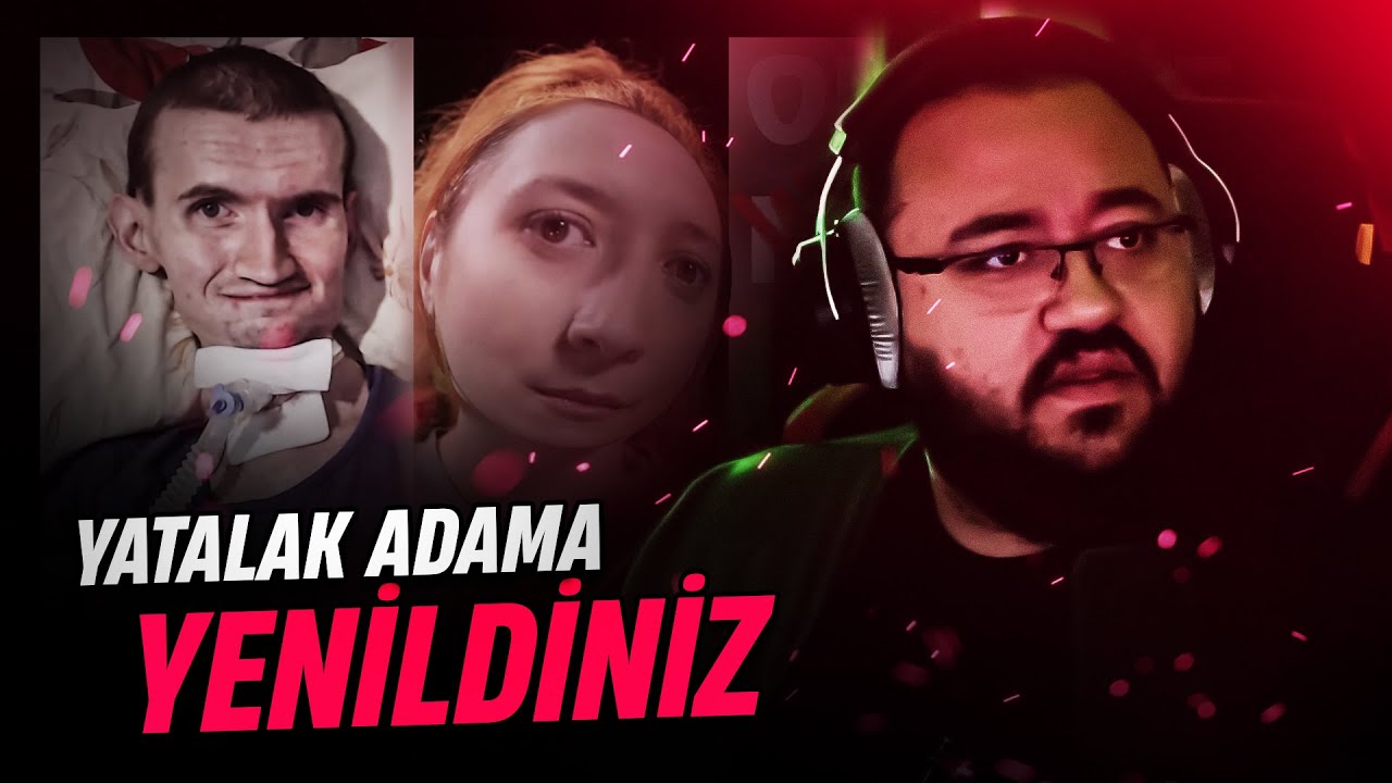 JAHREİN KARA MİZAH YAPMAYIP İÇİNİN KARASINI KUSMAK VİDEOSUNU İZLİYOR @Yerli ve Milli Hawking