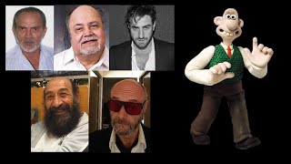 Las Voces De Wallace En Latino