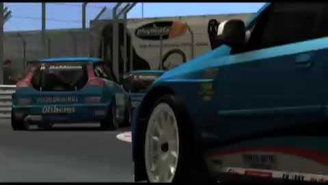 Volvo - The Game : Sneak Peek