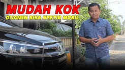 TUTORIAL MENGEMUDI MOBIL MATIC | PART1 MAJU MUNDUR DULU - Durasi: 17.52. 