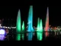 Luneta Park Dancing Fountain- All i want for Christmas