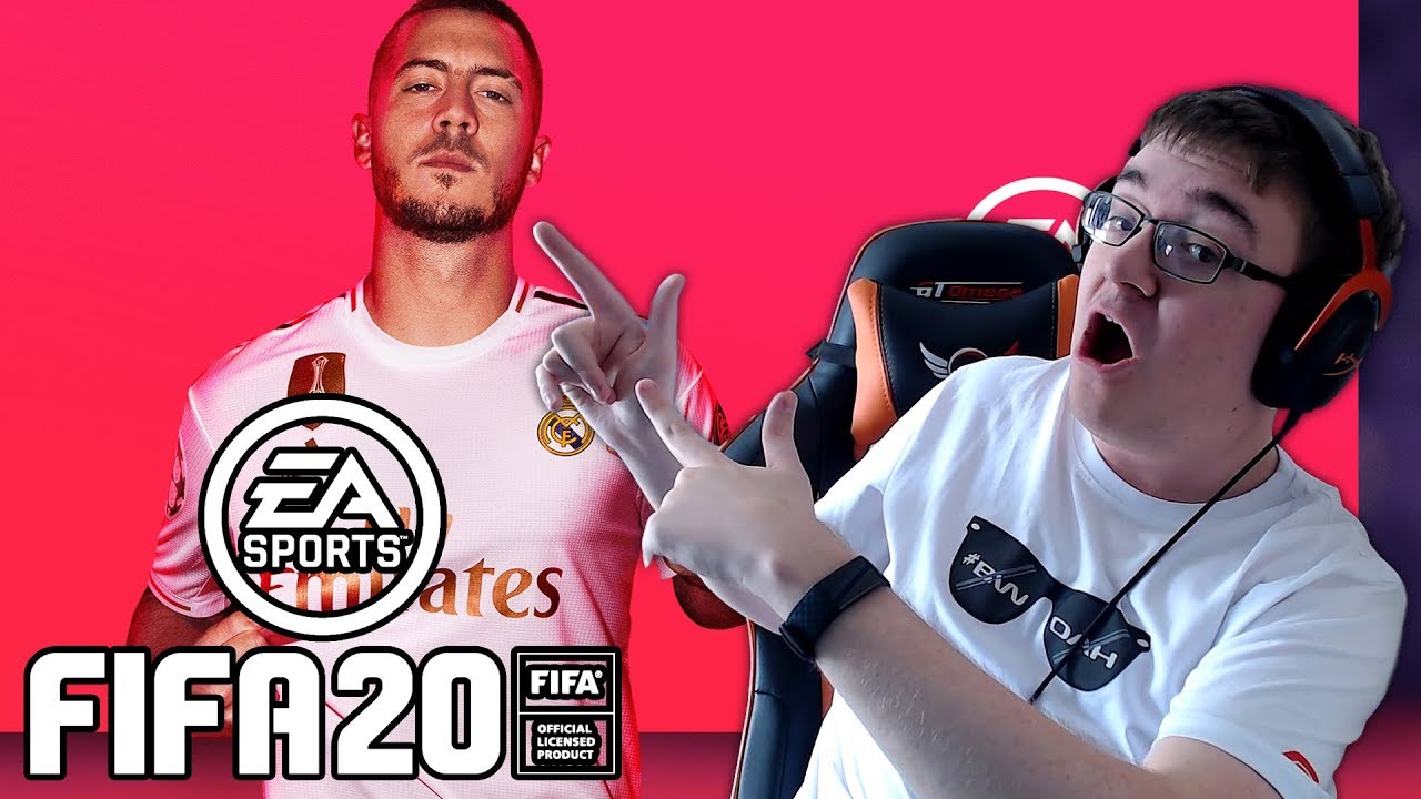 OFFICIAL FIRST FIFA 20 GAMEPLAY!
