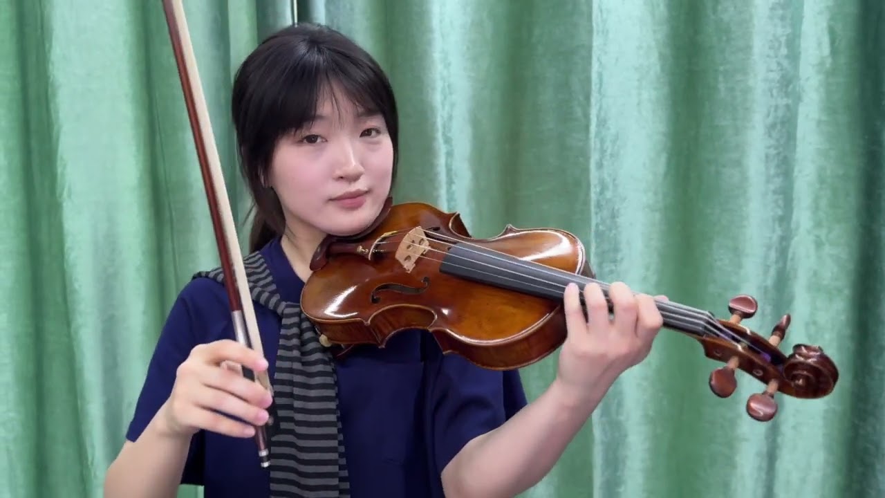 100年以上前のスプルースを使用し新品だけど枯れた音を作る