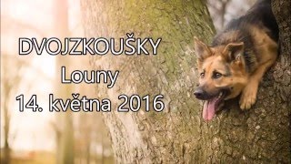 Dvojzkoušky LOUNY 14.5.2016 by Klára Nováková 6,503 views 7 years ago 1 minute, 23 seconds