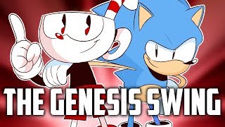 ORIGINAL SONG ~The Genesis Swing~ | Inspired by Sonic and Cuphead chords