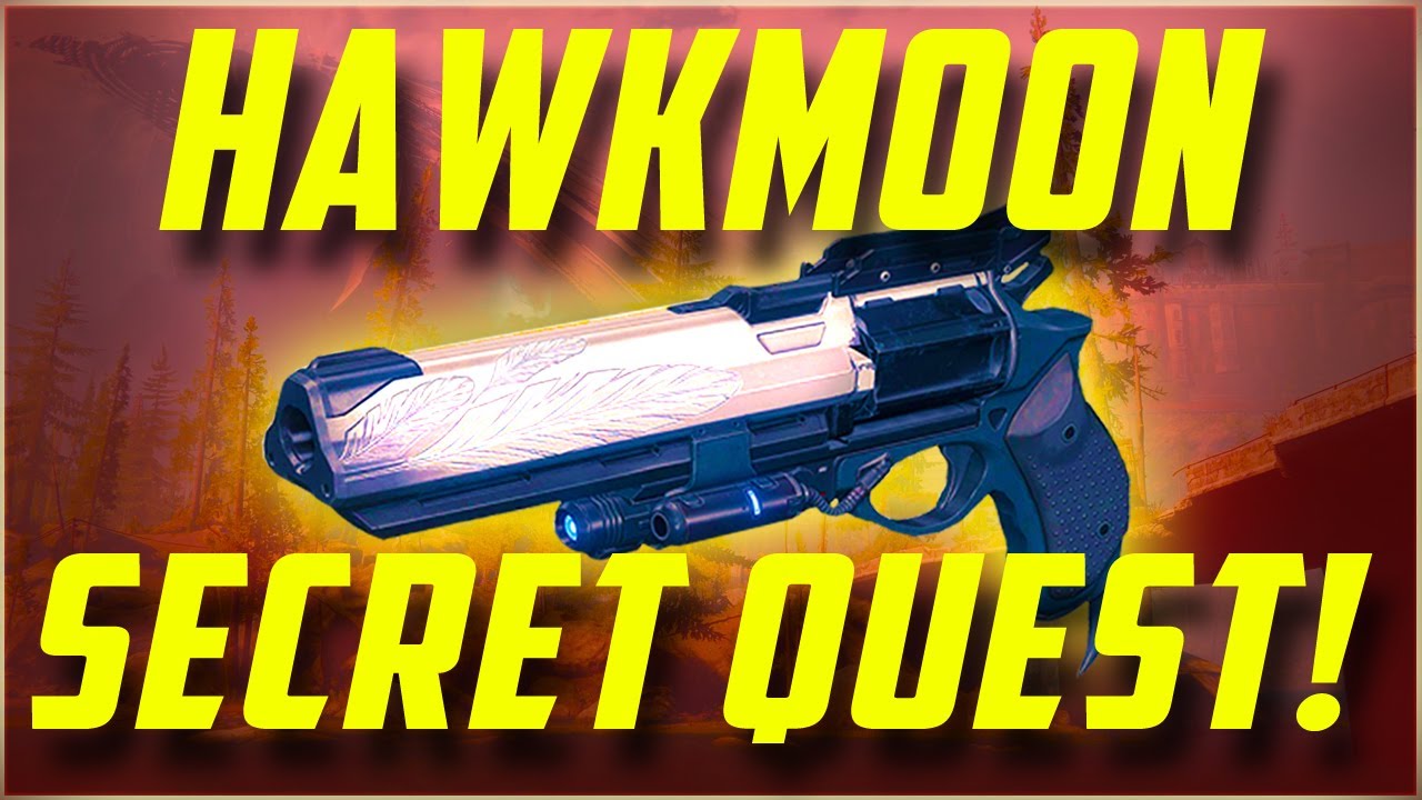 Destiny 2 – Hawkmoon Random Rolls Now Live! Complete Guide on how to get them!