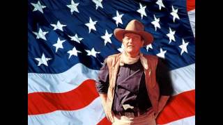 Watch John Wayne The Pledge Of Allegiance video