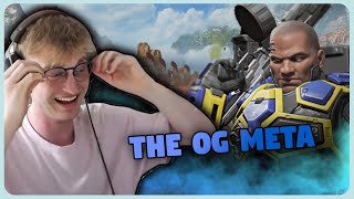 Playing The OG Meta In Apex Legends