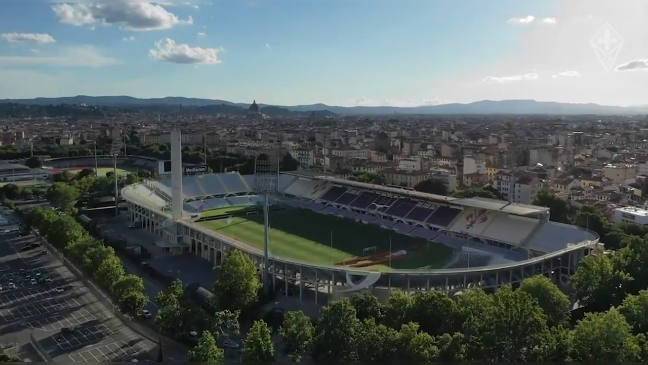 La storia dello stadio della Fiorentina - Un Secolo Viola Ep.8