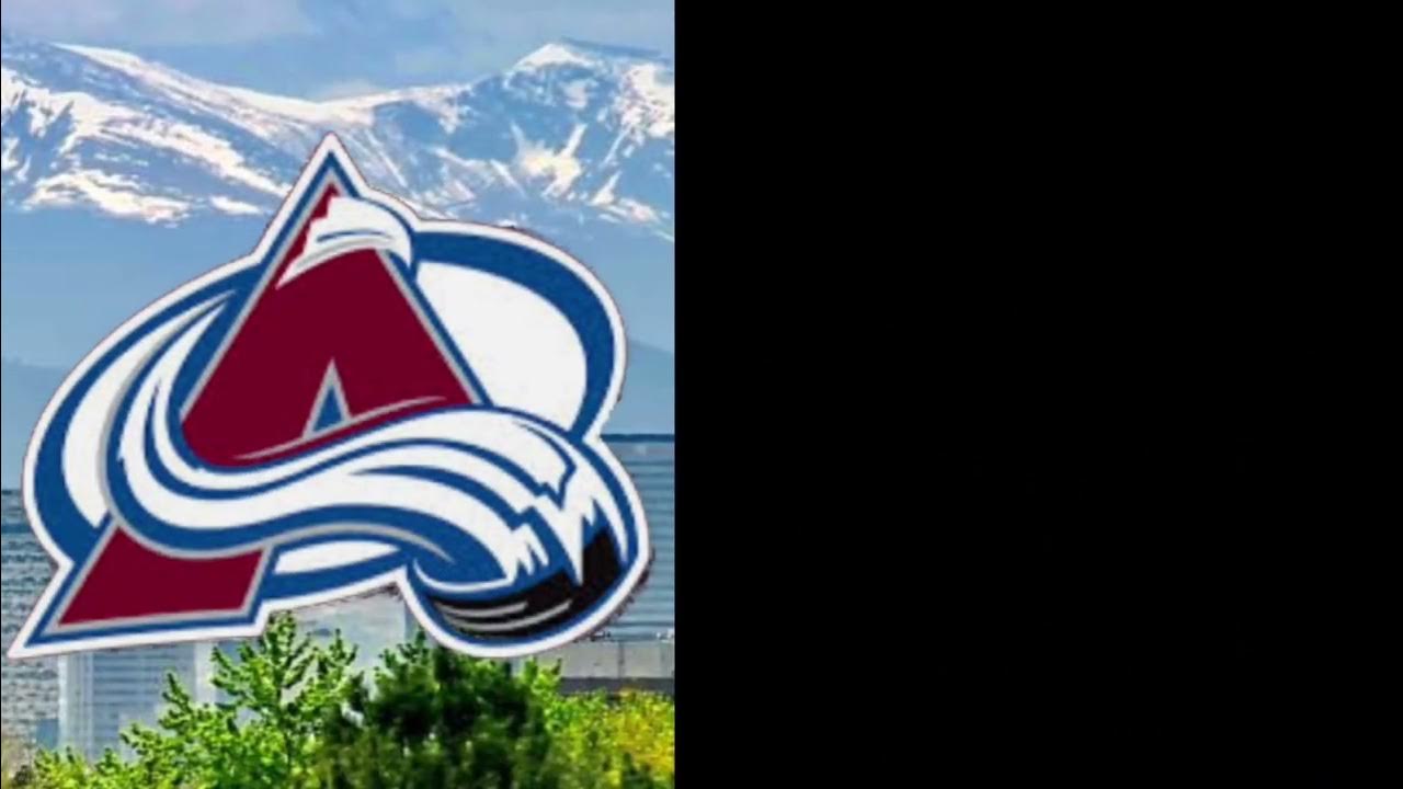 Colorado avalanche goal horn playoff 2022 YouTube