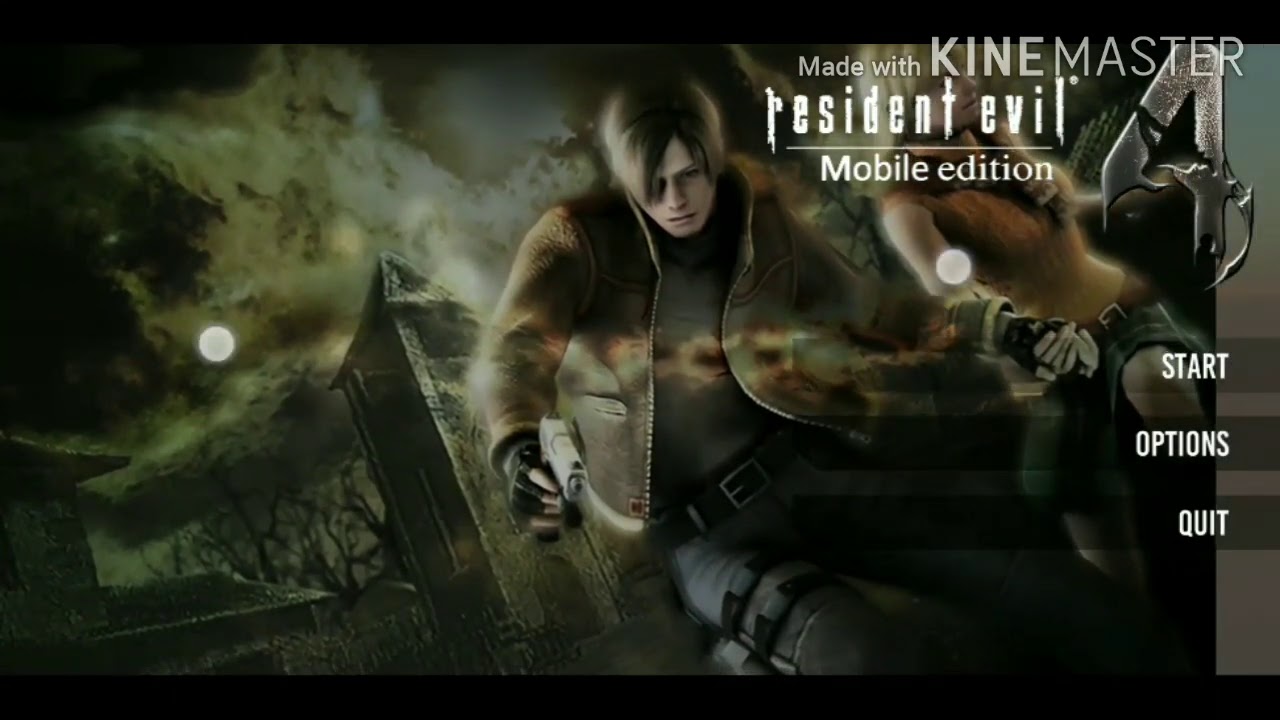 Resident Evil 4 first Gameplay Chapter 1 Complete - YouTube