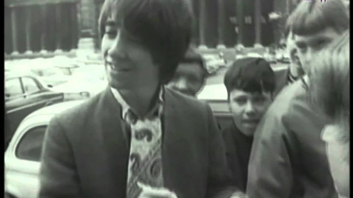 The Hollies - Jennifer Eccles